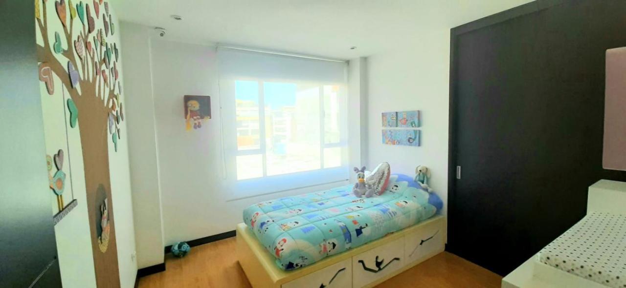 Apartment Lindo Apartamento Zona Usaquen Bogotá